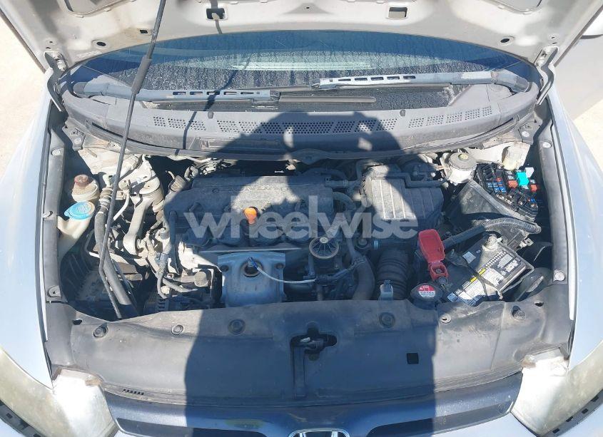 Photo 10 of 2008 Honda Civic EX (VIN 2HGFG11858H544082)
