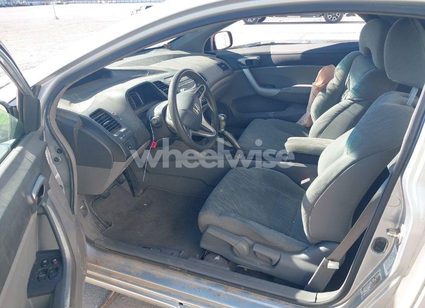 Photo 5 of 2008 Honda Civic EX (VIN 2HGFG11858H544082)