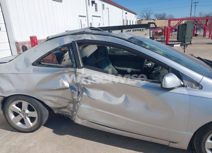 Photo 6 of 2008 Honda Civic EX (VIN 2HGFG11858H544082)