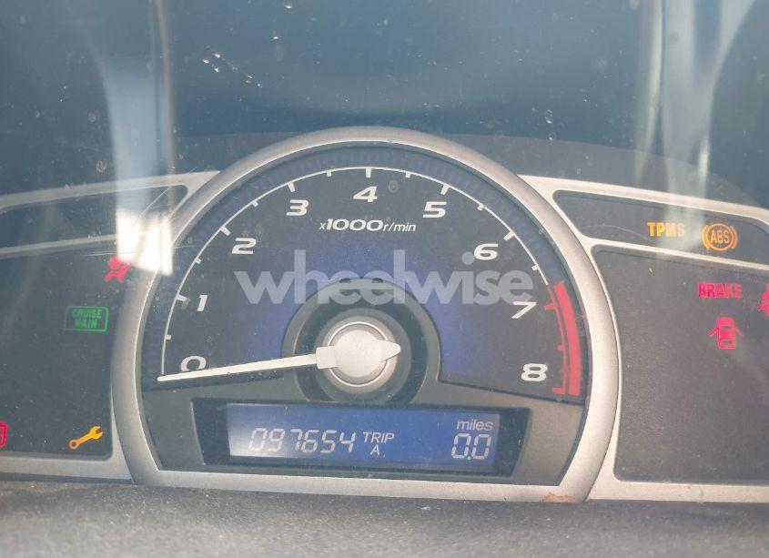 Photo 7 of 2008 Honda Civic EX (VIN 2HGFG11858H544082)