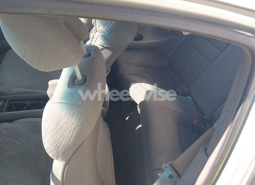 Photo 8 of 2008 Honda Civic EX (VIN 2HGFG11858H544082)