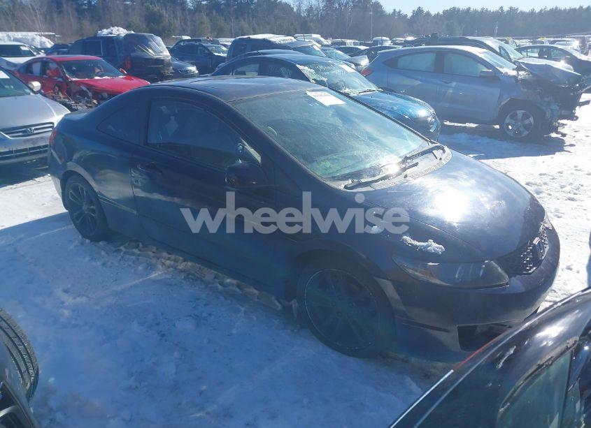 2009 Honda Civic EX (VIN 2HGFG11859H525212) main photo