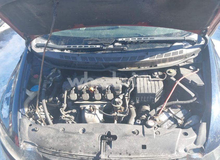 Photo 10 of 2009 Honda Civic EX (VIN 2HGFG11859H525212)