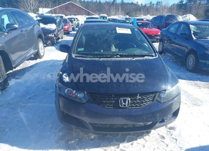 Photo 12 of 2009 Honda Civic EX (VIN 2HGFG11859H525212)