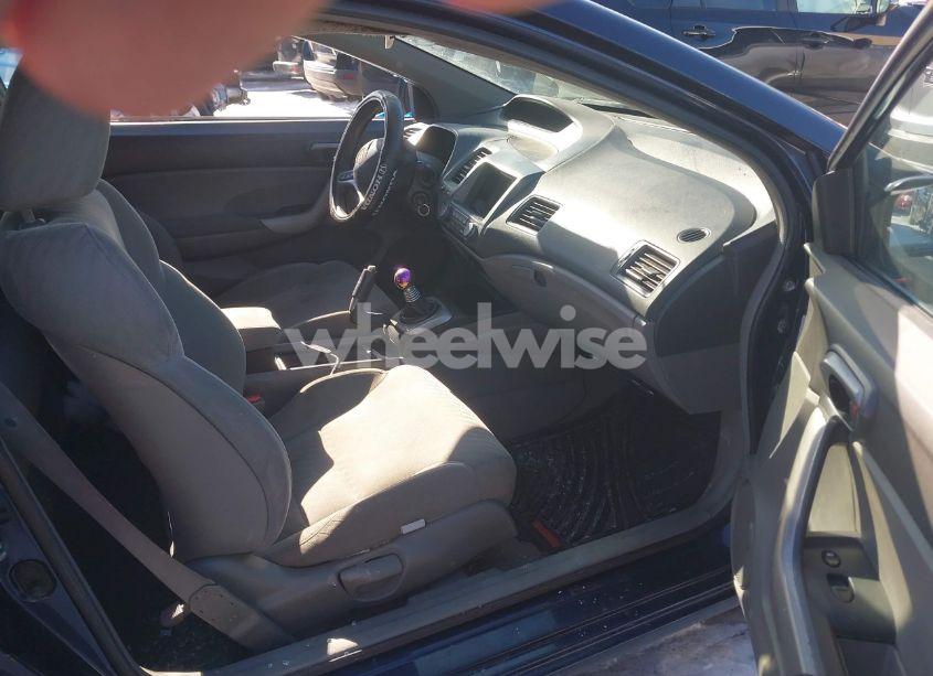 Photo 5 of 2009 Honda Civic EX (VIN 2HGFG11859H525212)