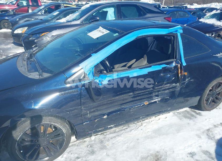 Photo 6 of 2009 Honda Civic EX (VIN 2HGFG11859H525212)