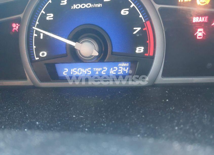 Photo 7 of 2009 Honda Civic EX (VIN 2HGFG11859H525212)