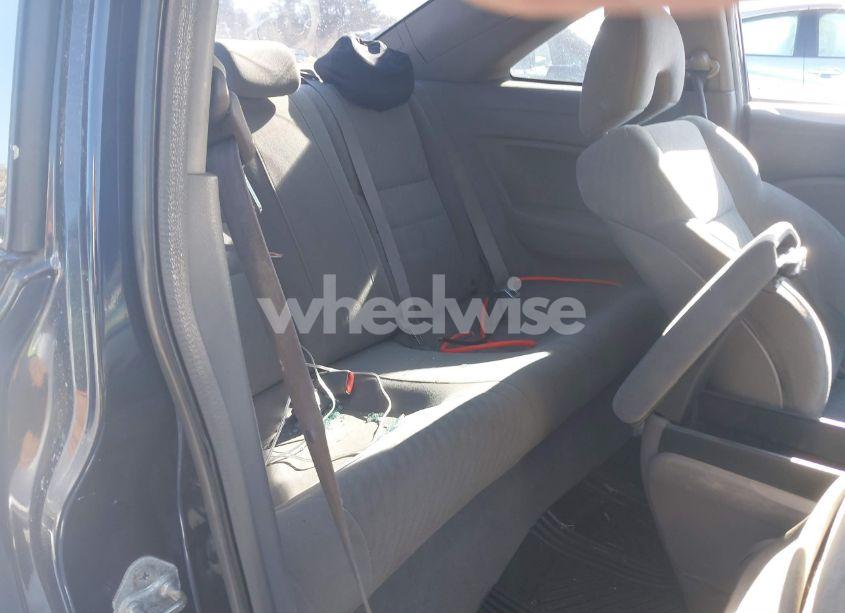 Photo 8 of 2009 Honda Civic EX (VIN 2HGFG11859H525212)