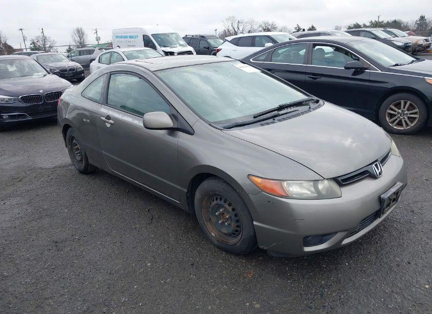 2006 Honda Civic EX (VIN 2HGFG11866H551362) main photo