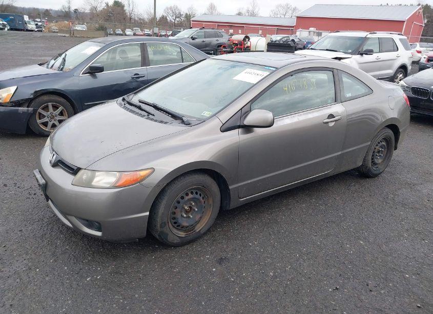 Photo 2 of 2006 Honda Civic EX (VIN 2HGFG11866H551362)