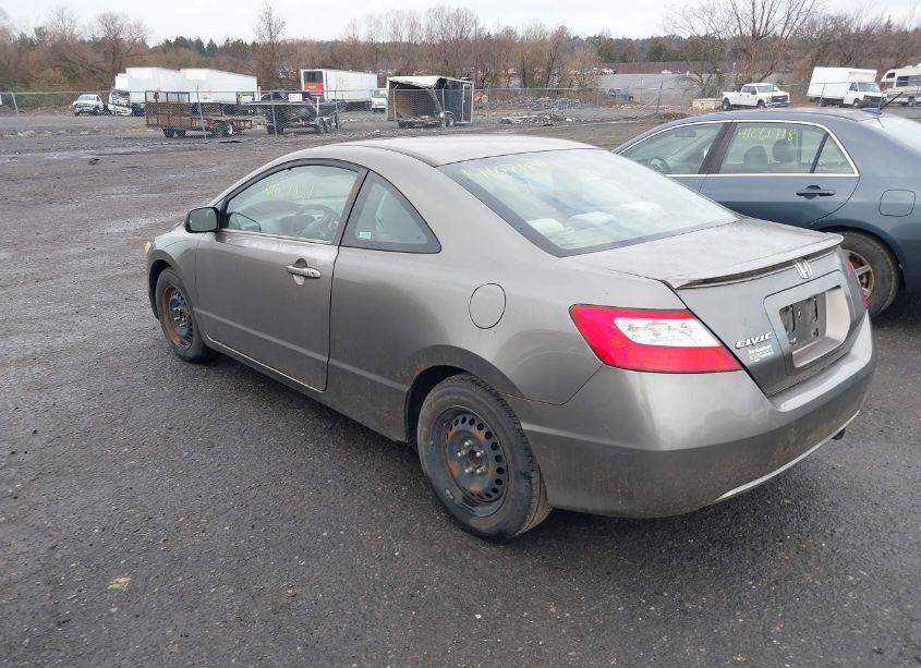 Photo 3 of 2006 Honda Civic EX (VIN 2HGFG11866H551362)