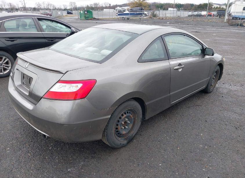 Photo 4 of 2006 Honda Civic EX (VIN 2HGFG11866H551362)