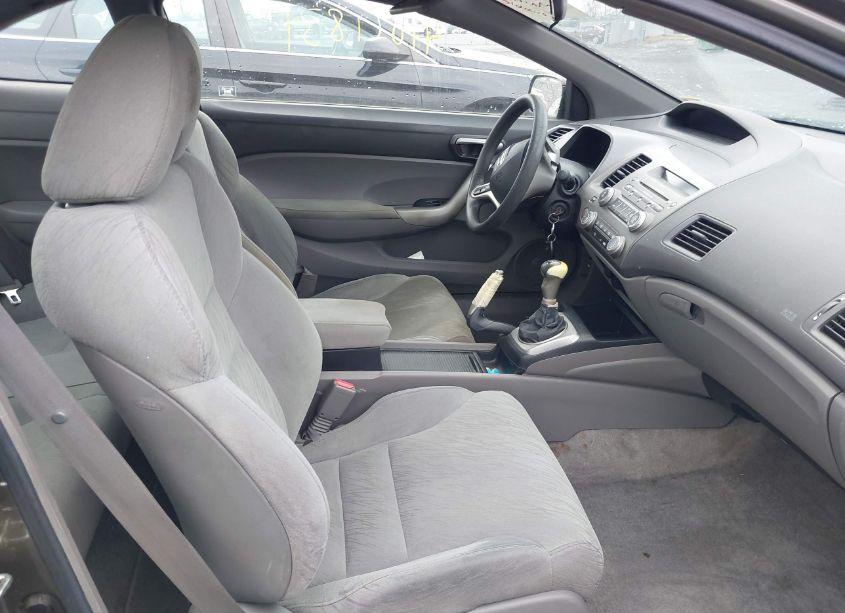 Photo 5 of 2006 Honda Civic EX (VIN 2HGFG11866H551362)