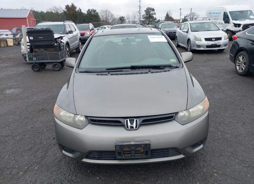 Photo 6 of 2006 Honda Civic EX (VIN 2HGFG11866H551362)