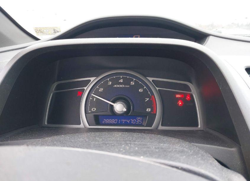 Photo 7 of 2006 Honda Civic EX (VIN 2HGFG11866H551362)