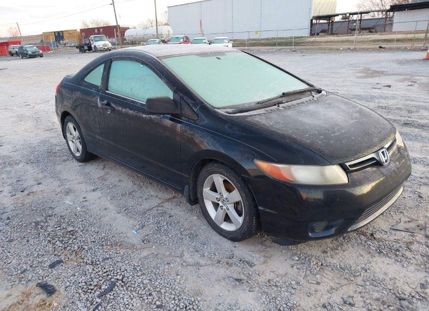 2006 Honda Civic EX (VIN 2HGFG11866H568646) main photo