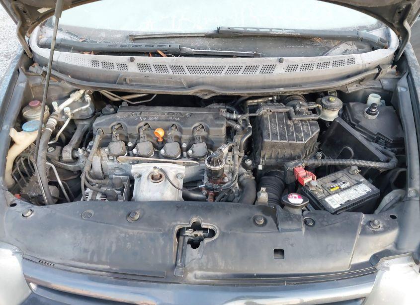 Photo 10 of 2006 Honda Civic EX (VIN 2HGFG11866H568646)