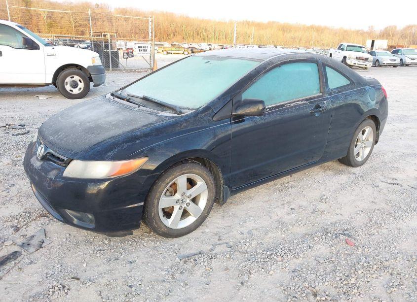 Photo 2 of 2006 Honda Civic EX (VIN 2HGFG11866H568646)