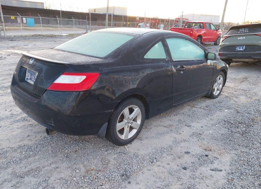 Photo 4 of 2006 Honda Civic EX (VIN 2HGFG11866H568646)