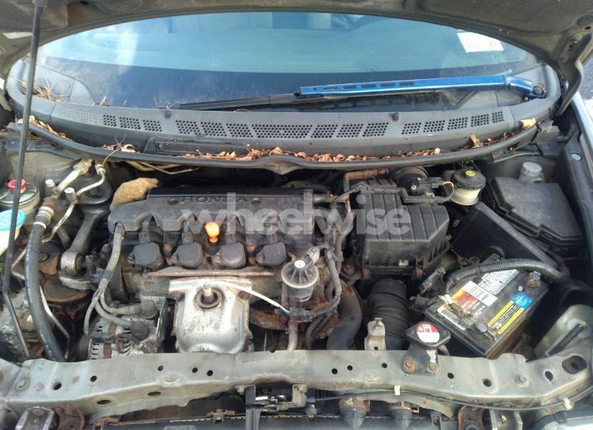 Photo 10 of 2007 Honda Civic EX (VIN 2HGFG11867H501871)