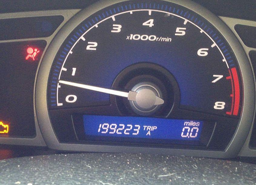 Photo 12 of 2007 Honda Civic EX (VIN 2HGFG11867H501871)