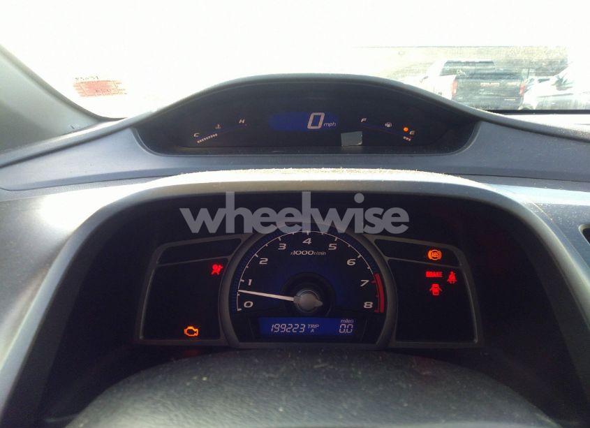 Photo 7 of 2007 Honda Civic EX (VIN 2HGFG11867H501871)