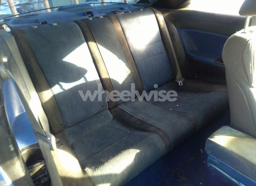 Photo 8 of 2007 Honda Civic EX (VIN 2HGFG11867H501871)