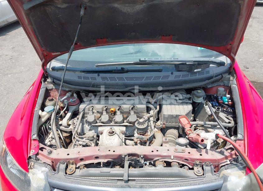 Photo 10 of 2007 Honda Civic EX (VIN 2HGFG11867H552741)