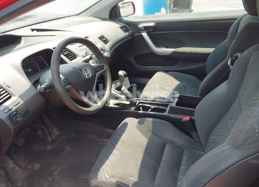 Photo 5 of 2007 Honda Civic EX (VIN 2HGFG11867H552741)