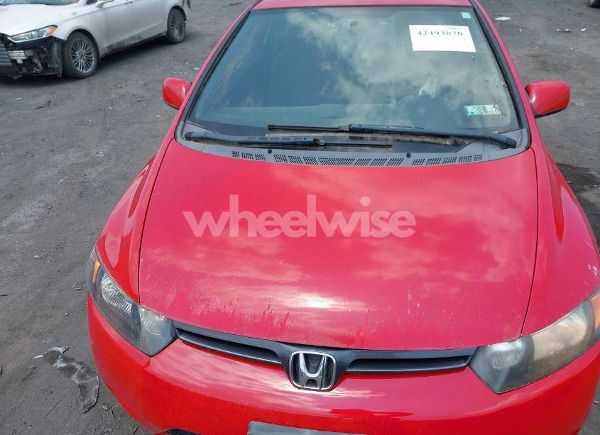 Photo 6 of 2007 Honda Civic EX (VIN 2HGFG11867H552741)