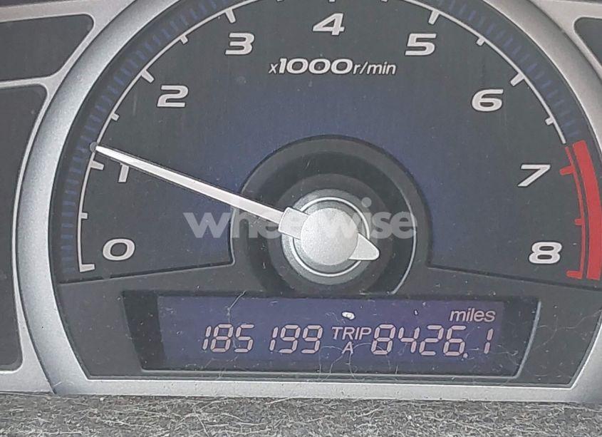 Photo 7 of 2007 Honda Civic EX (VIN 2HGFG11867H552741)