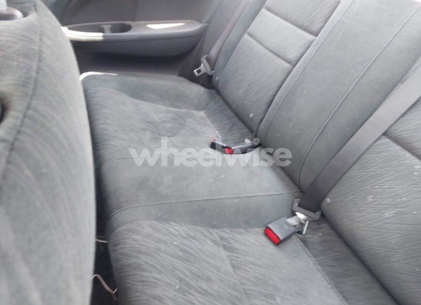 Photo 8 of 2007 Honda Civic EX (VIN 2HGFG11867H552741)