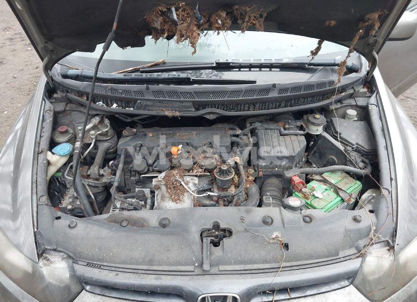 Photo 10 of 2007 Honda Civic EX (VIN 2HGFG11867H577977)