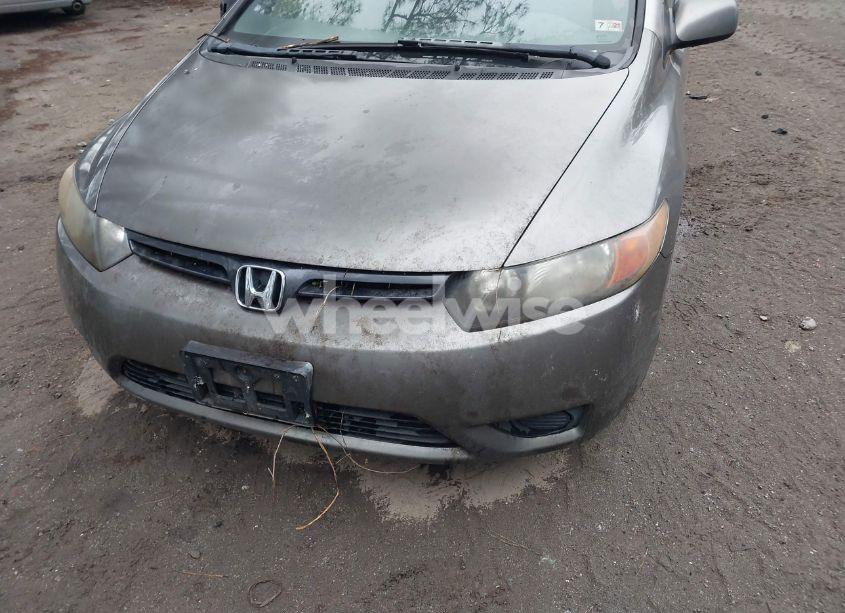Photo 6 of 2007 Honda Civic EX (VIN 2HGFG11867H577977)