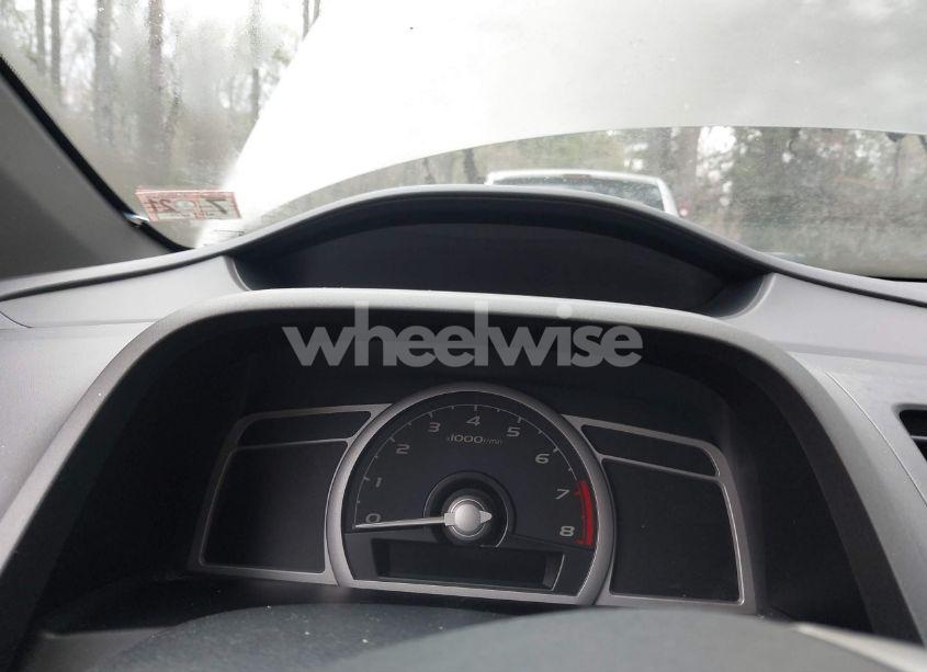 Photo 7 of 2007 Honda Civic EX (VIN 2HGFG11867H577977)