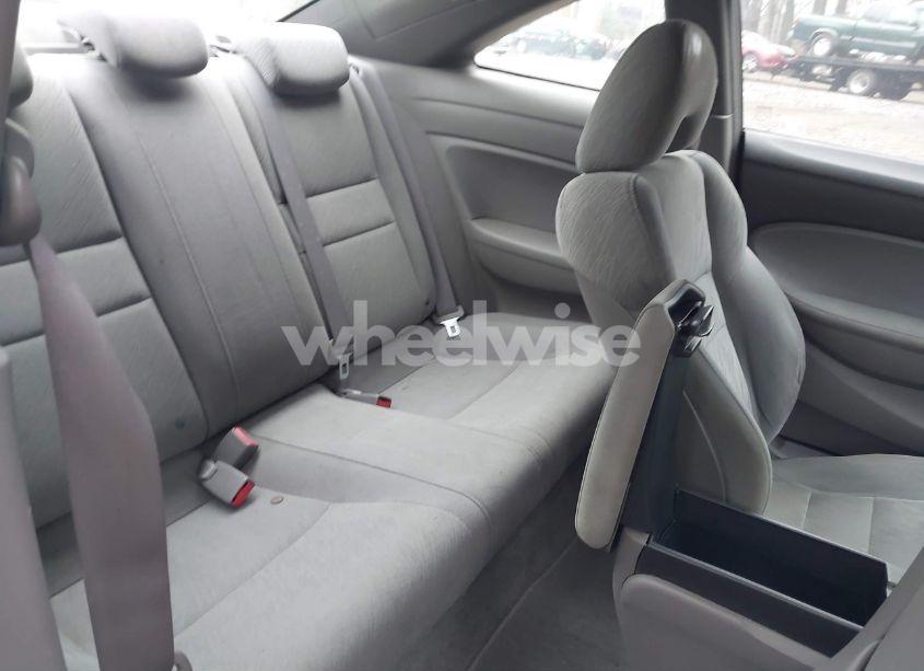 Photo 8 of 2007 Honda Civic EX (VIN 2HGFG11867H577977)