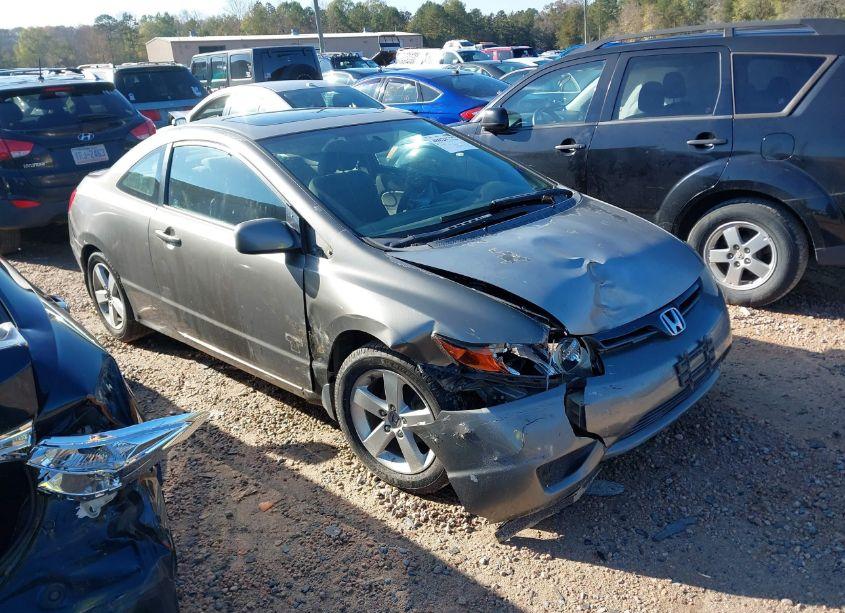 2008 Honda Civic EX (VIN 2HGFG11868H524388) main photo