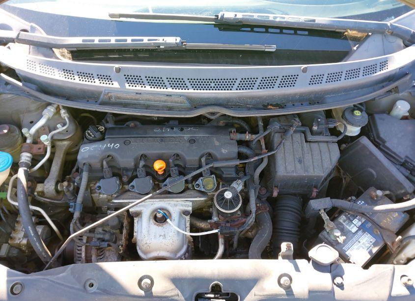 Photo 10 of 2008 Honda Civic EX (VIN 2HGFG11868H524388)