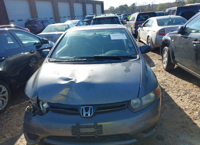Photo 12 of 2008 Honda Civic EX (VIN 2HGFG11868H524388)