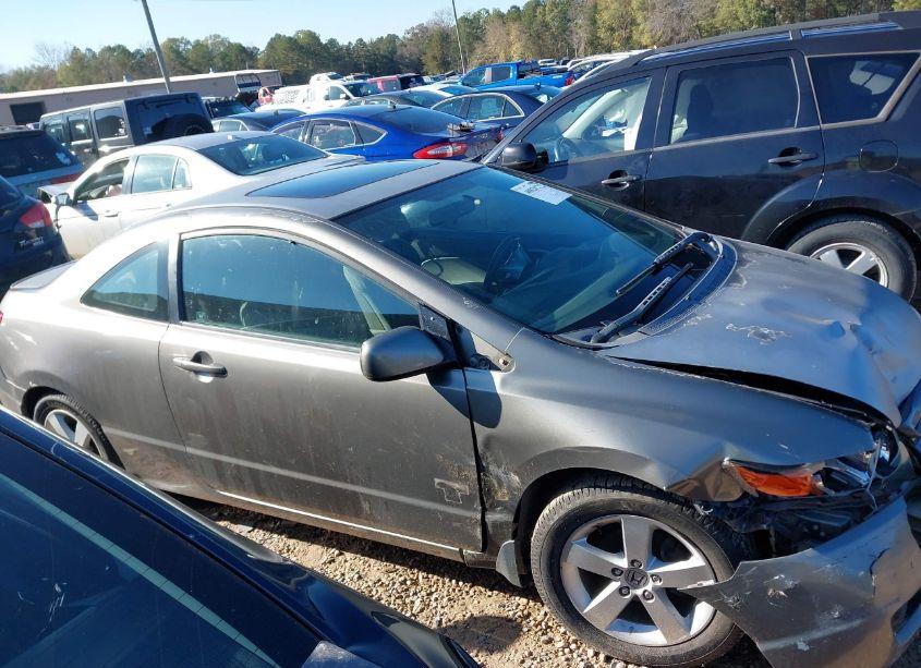 Photo 13 of 2008 Honda Civic EX (VIN 2HGFG11868H524388)