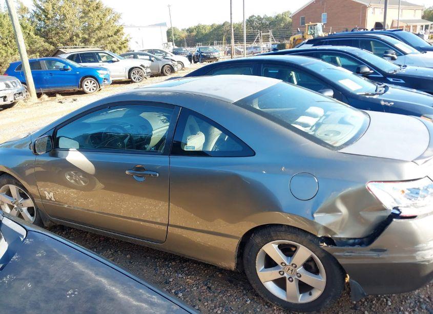 Photo 14 of 2008 Honda Civic EX (VIN 2HGFG11868H524388)