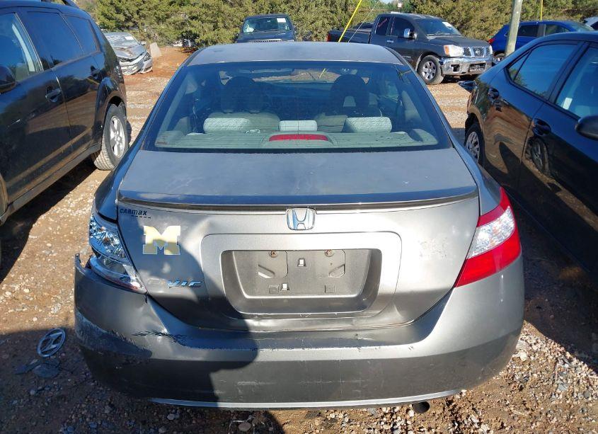 Photo 16 of 2008 Honda Civic EX (VIN 2HGFG11868H524388)