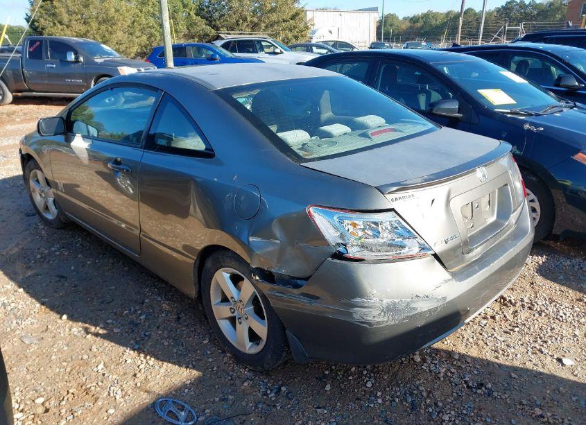 Photo 3 of 2008 Honda Civic EX (VIN 2HGFG11868H524388)