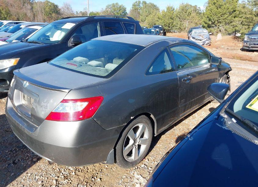 Photo 4 of 2008 Honda Civic EX (VIN 2HGFG11868H524388)