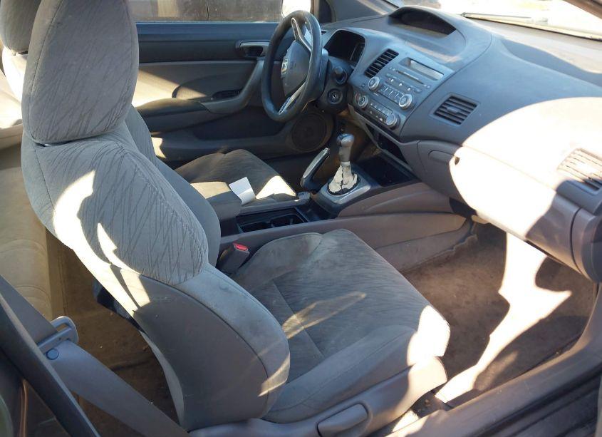 Photo 5 of 2008 Honda Civic EX (VIN 2HGFG11868H524388)