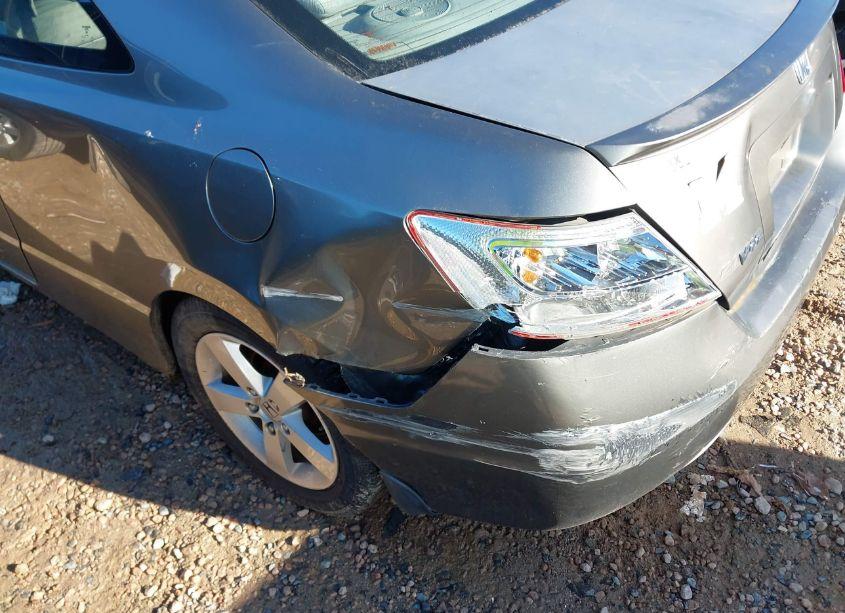 Photo 6 of 2008 Honda Civic EX (VIN 2HGFG11868H524388)