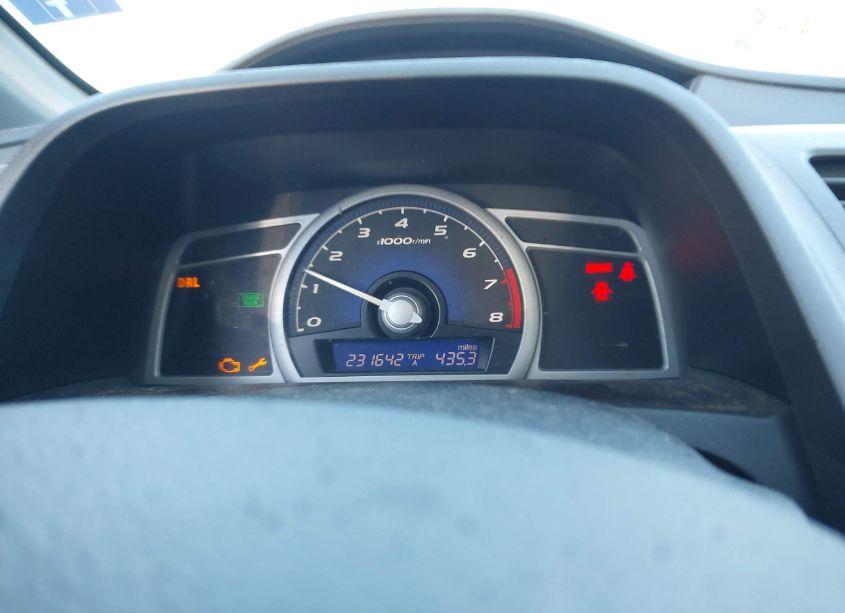 Photo 7 of 2008 Honda Civic EX (VIN 2HGFG11868H524388)