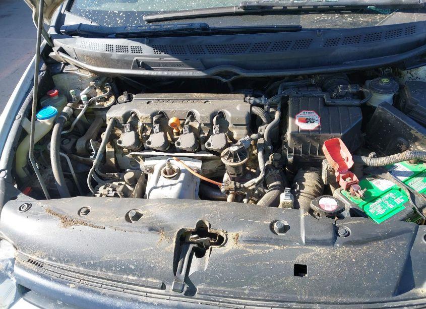 Photo 10 of 2007 Honda Civic EX (VIN 2HGFG11877H517187)