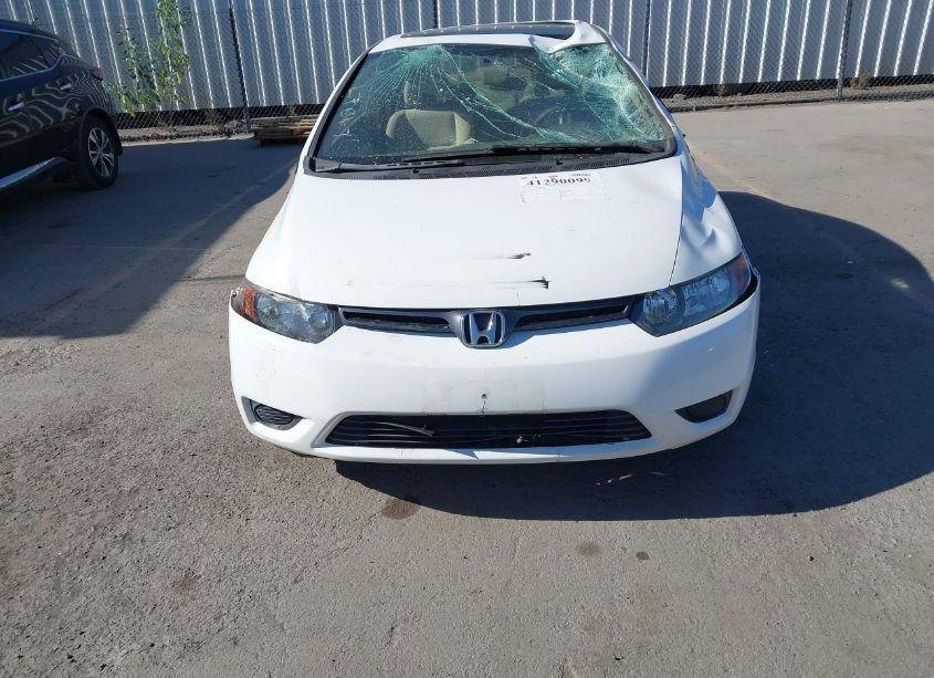Photo 12 of 2007 Honda Civic EX (VIN 2HGFG11877H517187)