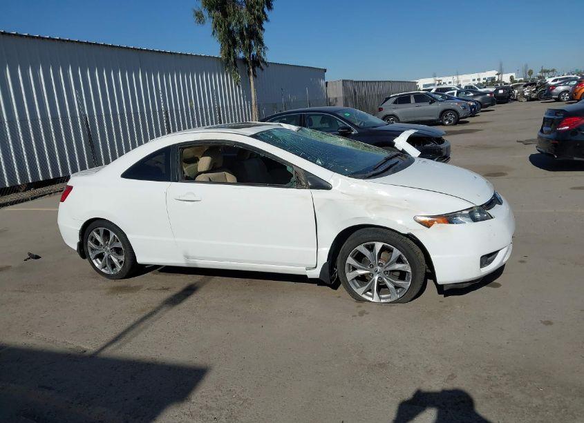 Photo 13 of 2007 Honda Civic EX (VIN 2HGFG11877H517187)